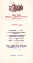 Aranybika menkrtya