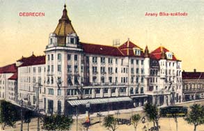 Az Aranybika 1925-ben